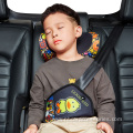 Cartoon Adjustable Car Pillow For Children Memory Foam